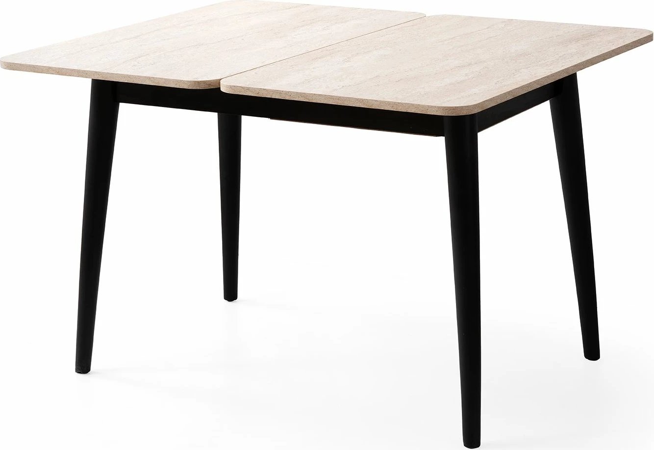 Tavolinë ngrënieje zgjatëse, Skye Decor, Totem - 3044