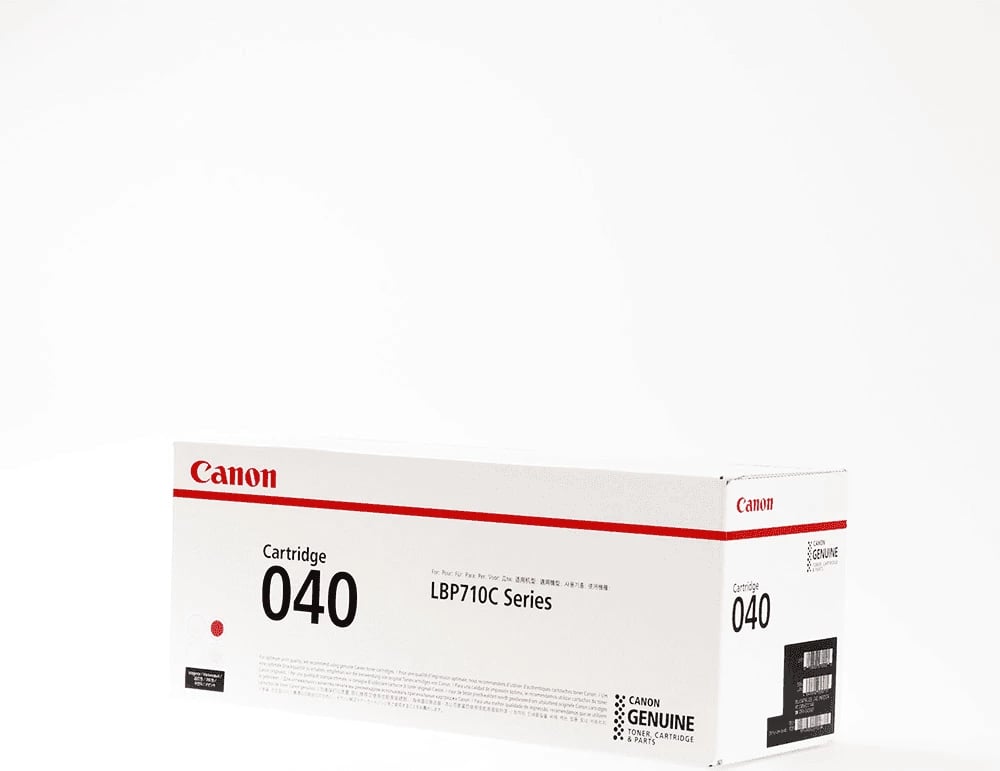 Toner Canon 040 (0456C001) 5400 faqe magenta