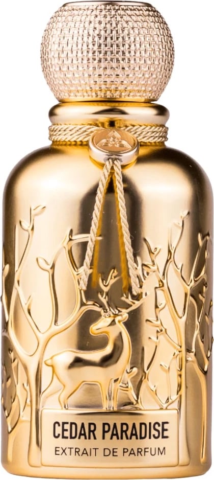 Eau de Parfum Auraa Desire Cedar Paradise 100ml