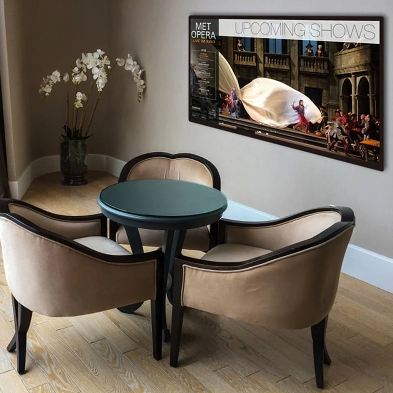 Kornizë digjitale Braun 21417, 27 inch, Full HD, IPS, SD, USB, e zezë