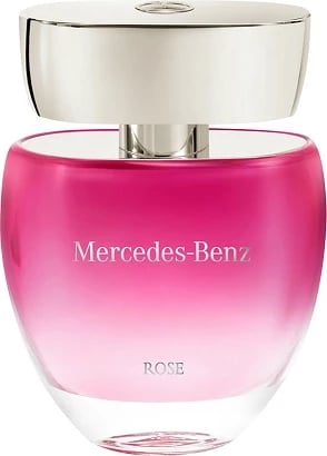 Eau de Toilette për femra Mercedes-Benz Rose 60ml