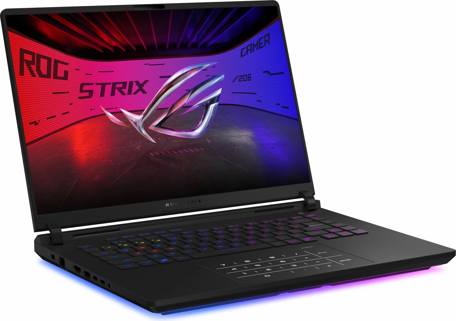 Kompjuter ASUS ROG Strix SCAR16 U9-275HX, 64GB RAM, 1TB SSD, RTX 5090, i zi