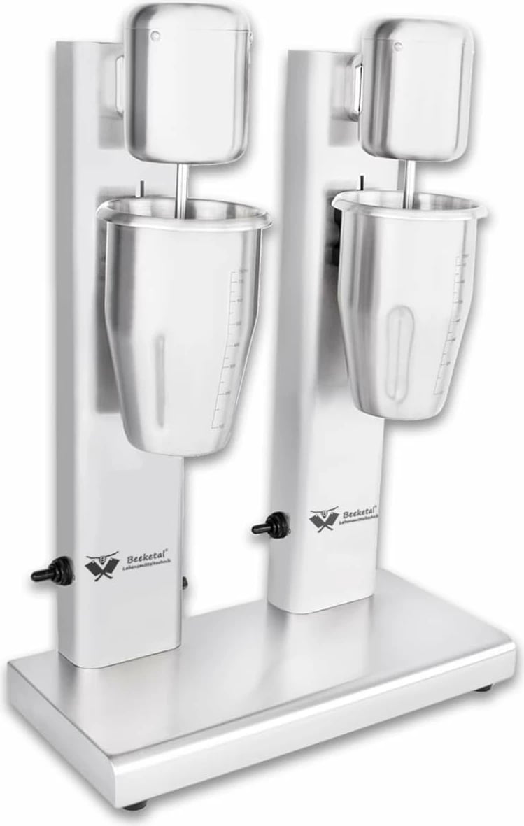 Mikser profesional për protein shake, milkshake, kokteje, frappes, ose smoothies