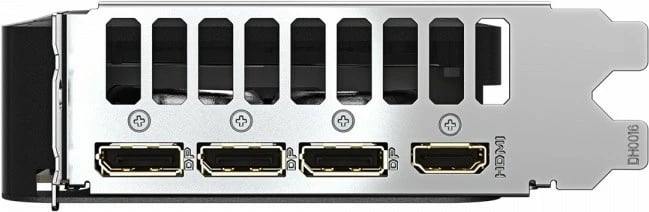 Kartelë grafike Gigabyte GeForce RTX 5060 EAGLE OC 8GB GDDR7, PCI-E, 2 ventilatorë, e zezë