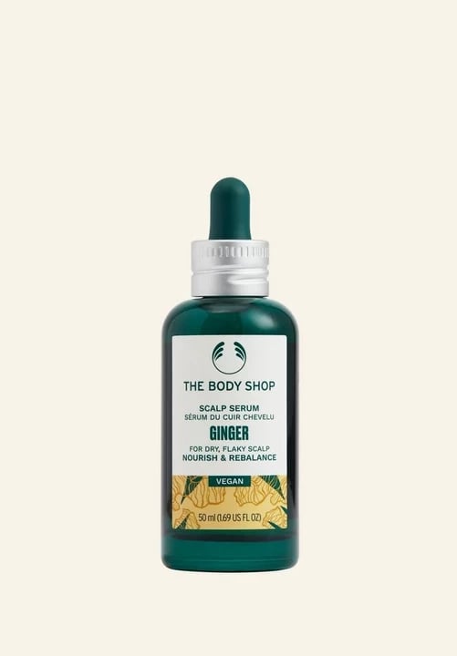 Serum për Skalpin me Xhinxher 50 ML