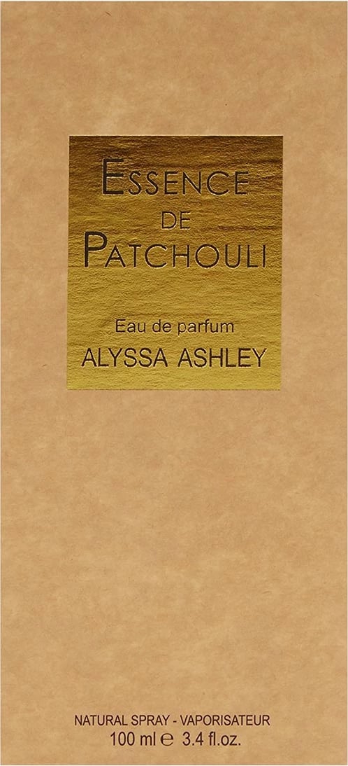 Eau de Parfum Alyssa Ashley Essence De Patchouli unisex 100ml