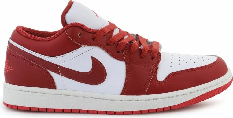 Atlete Nike Air Jordan 1 Low SE, të kuqe