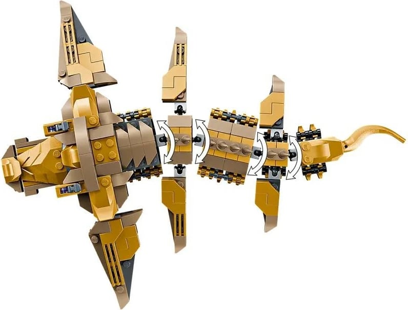 Set LEGO Marvel Super Heroes 76290 Avengers kontra Leviathan, 347 pjesë, për fëmijë, Plastikë