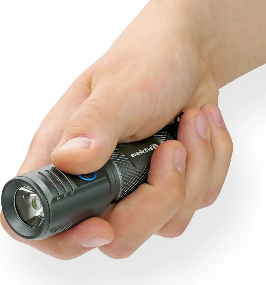 Elektrik dore everActive FL-2000R, LED, 2000 lumens, IPX6, i zi