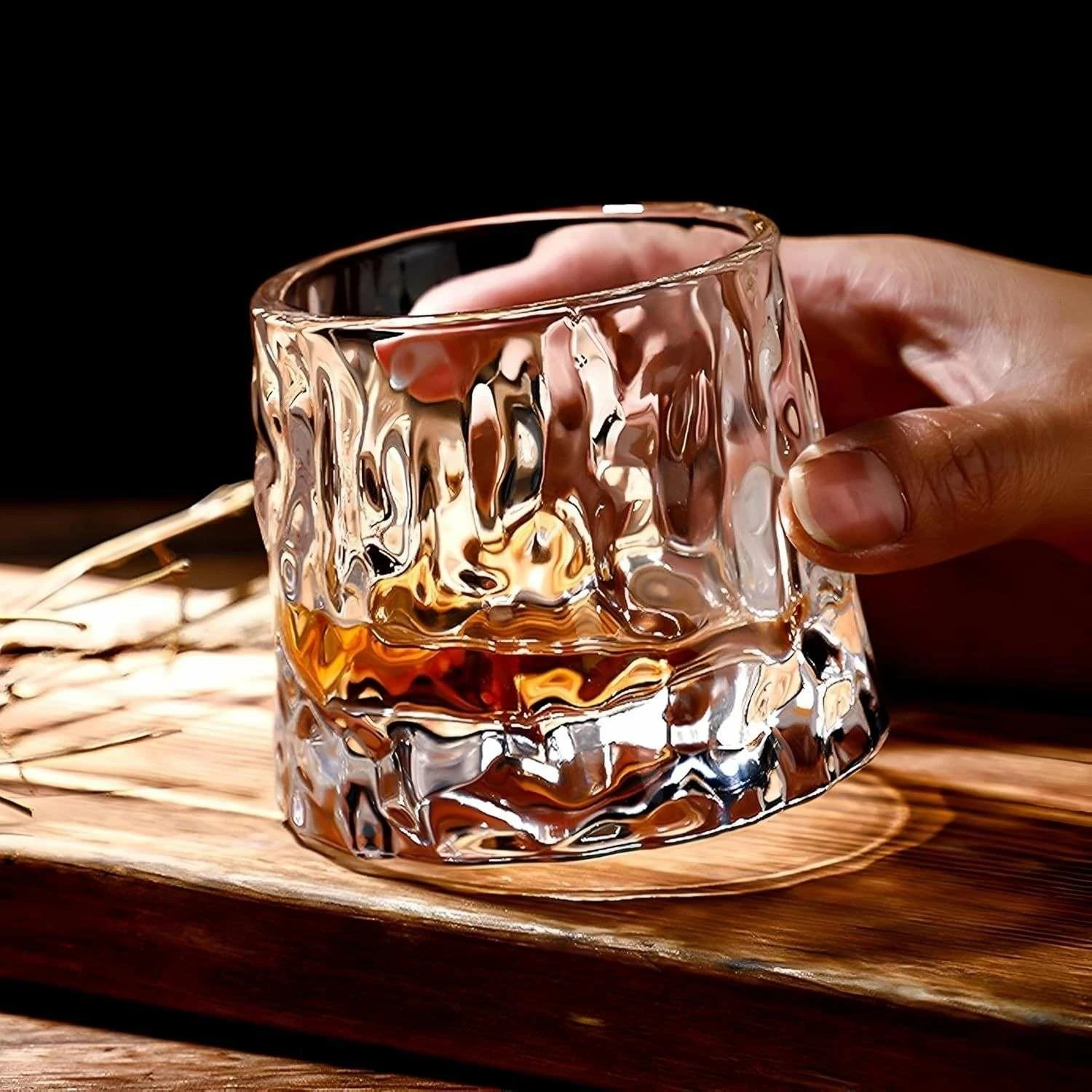 Set gotash për whiskey (2 copë), Hermia Concept, të vogla 7