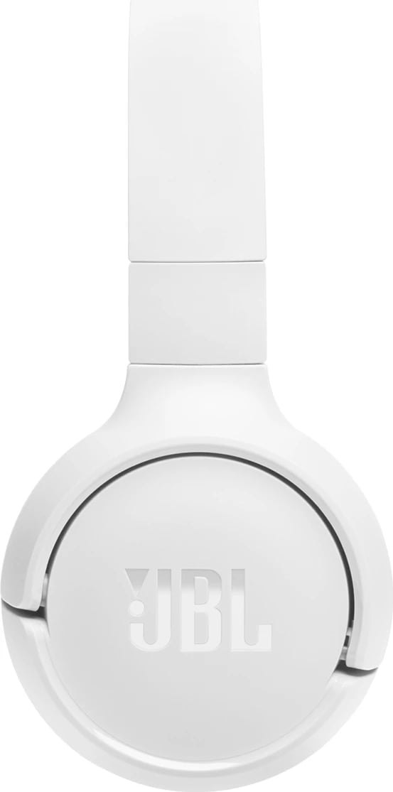 Kufje wireless JBL Tune 520BT, Bluetooth 5.3, të bardha