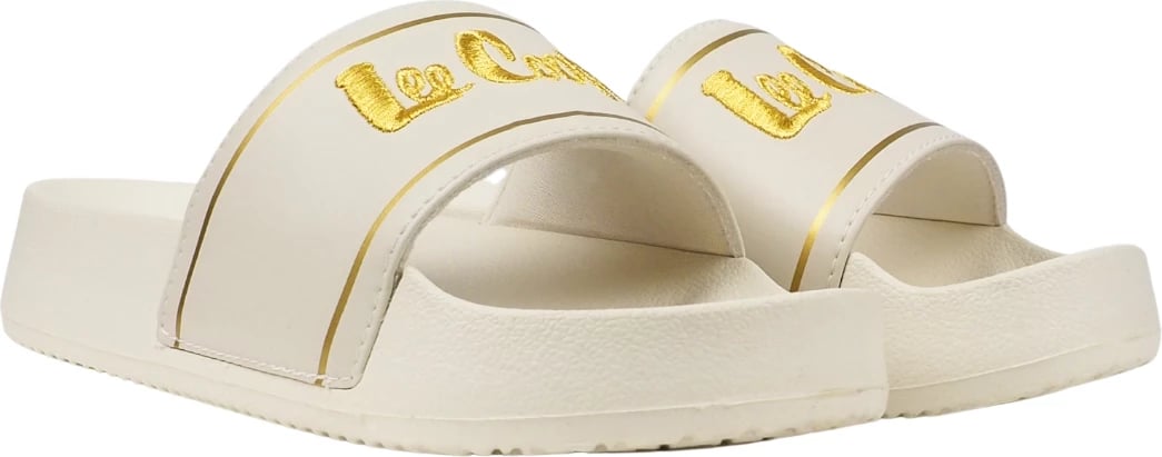 Papuqe për femra Lee Cooper, bezhë
