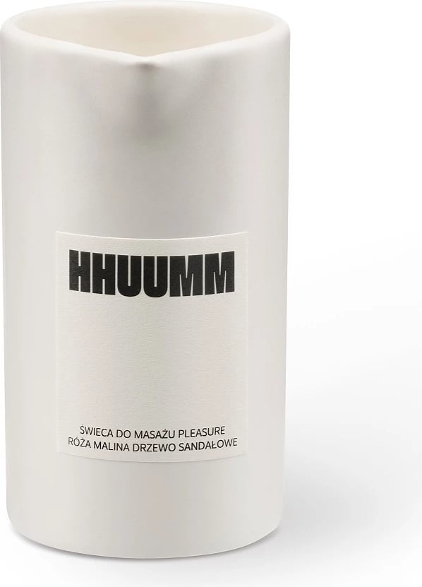 Qiri masazhi HHUUMM Rose Raspberry Sandalwood 210ml