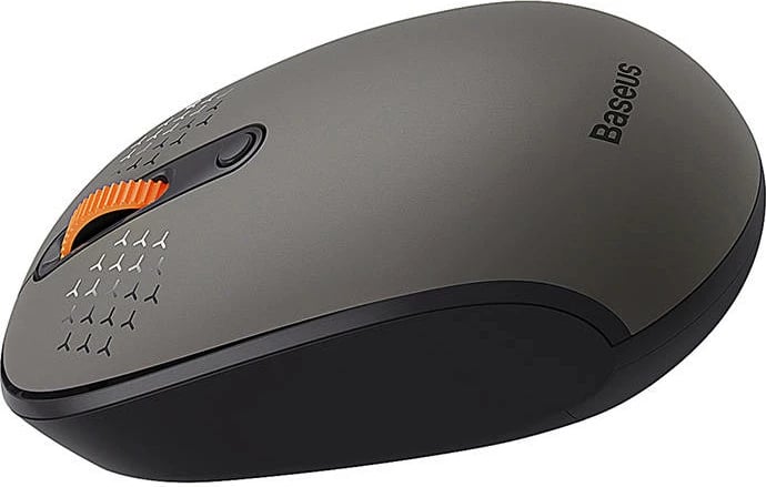 Maus wireless Baseus F01A, 2.4G, 1600DPI, Gri