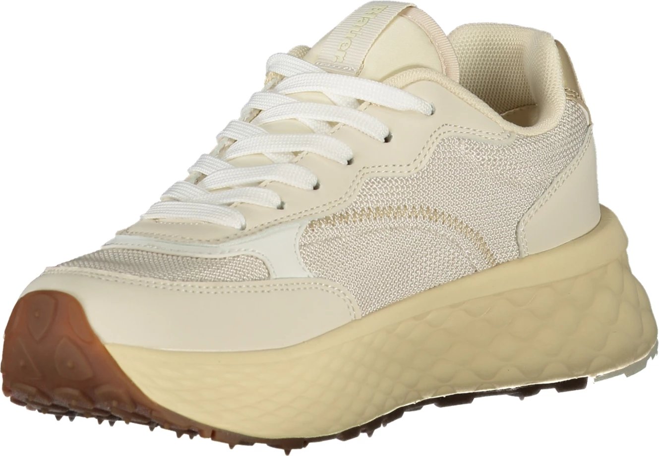 Atlete femra Blauer, bezhe