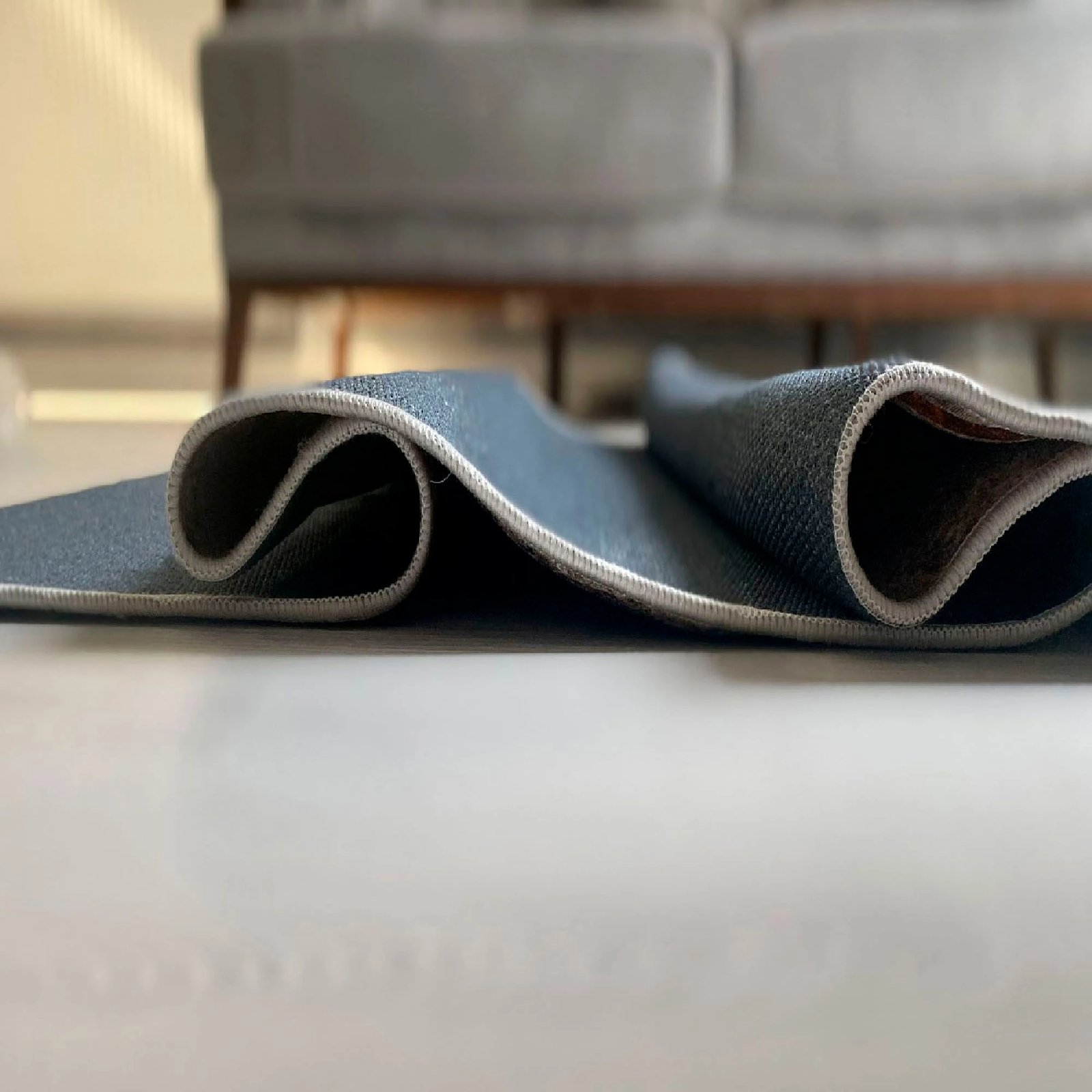 Qilim (50x80) Conceptum Hypnose, Woosonıl133, bezhë, kafe, e zezë