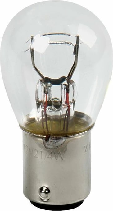 Lampa 12v 21/4w Baz15d Blister