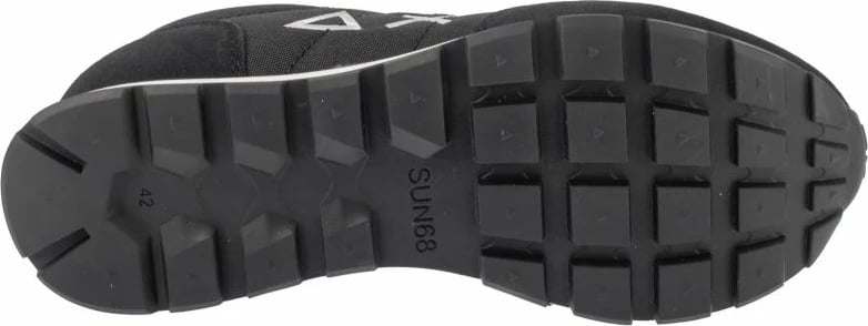 Këpucë SUN68, të zeza