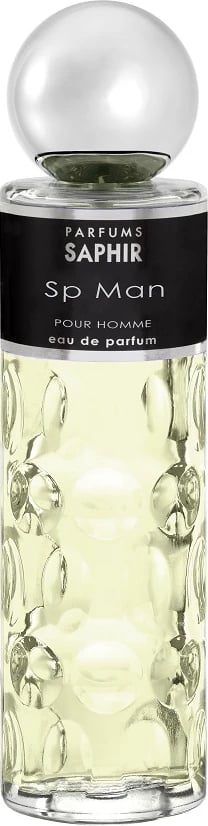 Ujë parfumi për meshkuj Saphir Sp Man 200ml