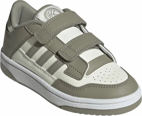 Atlete fëmijë adidas, të bardha