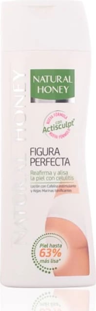 Losion trupor kundër celulitit NATURAL HONEY Perfect Figure unisex 330ml