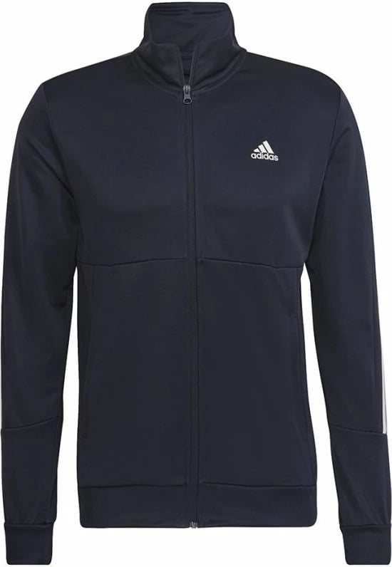 Trenerka për meshkuj adidas, blu marine