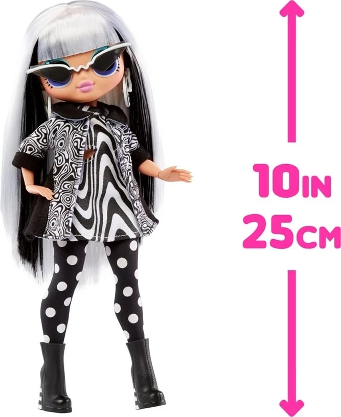 Kukull L.O.L. Surprise! O.M.G.  HoS S3, Groovy Babe