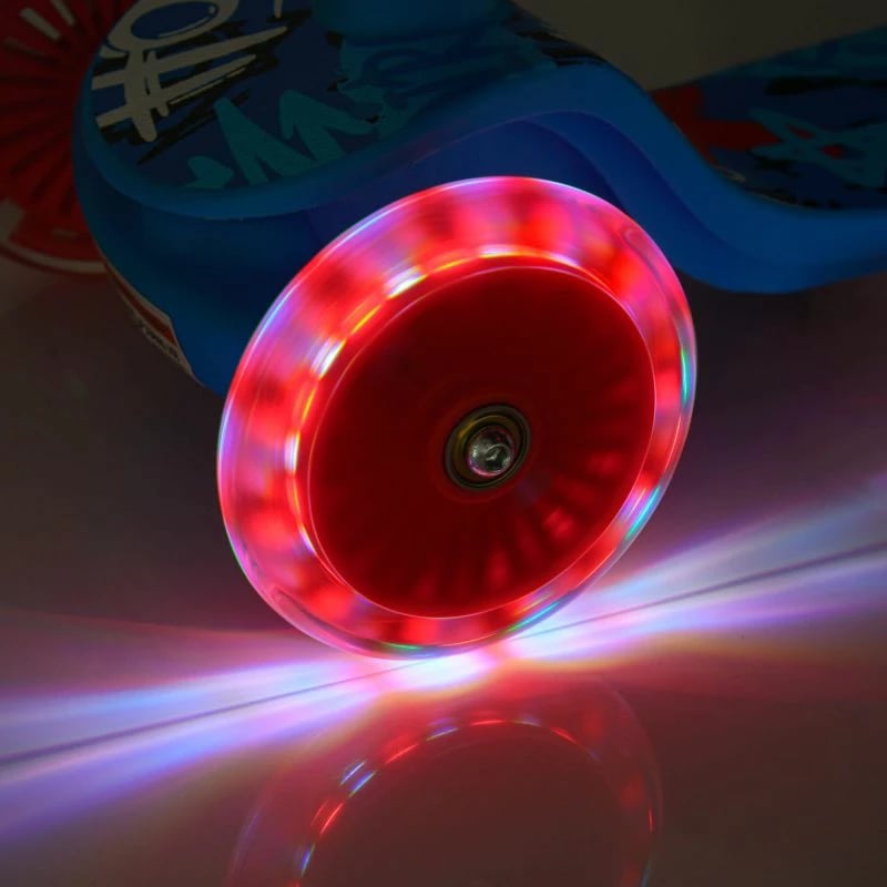 Trotinet për fëmijë Meteor, blu