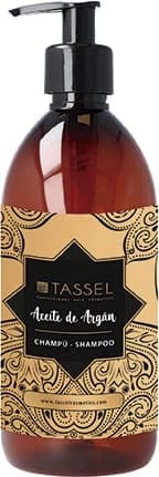 Shampon për flokë Eurostil Tassel Linea Argan unisex 500ml