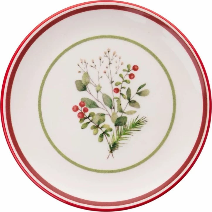 Set pjatash ëmbëlsirash (6 copë), Hermia Concept, Ylbtat6