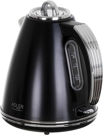 çajnik elektrik Adler AD 1343 1.5 L inox STRIX i zi