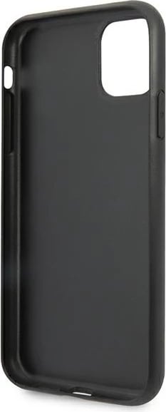 Mbështjellës Guess 4G Triangle Collection për iPhone 11/XR, 6.1", Gri Mbështjellës Guess 4G Triangle Collection për iPhone 11/XR, 6.1", Gri