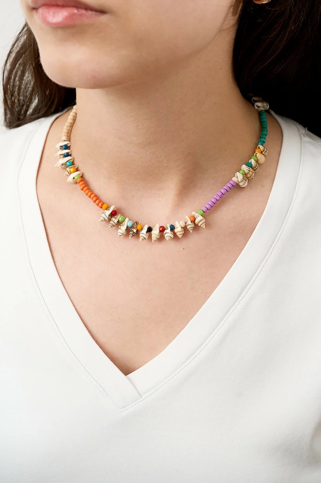 Varëse metalike shumëngjyrëshe Elika, ELKGC68300