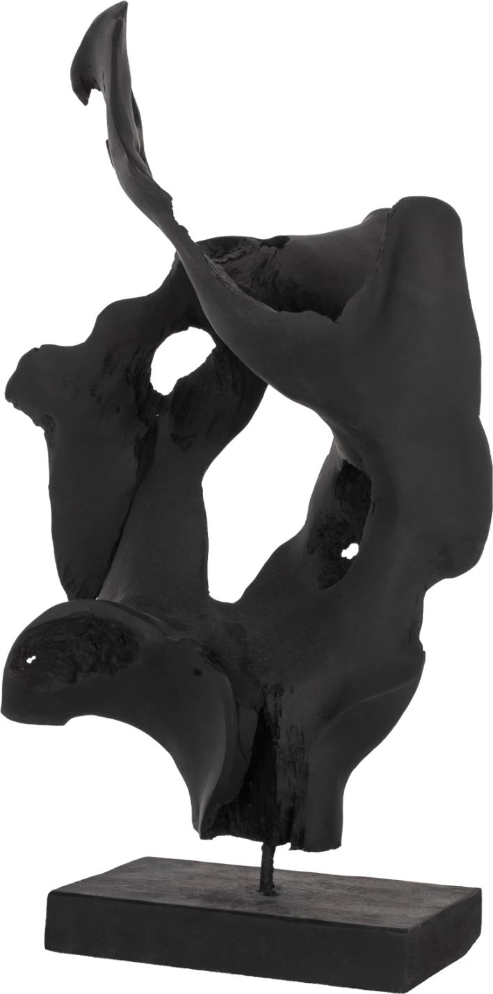 Dekor tavoline FH7714 dru tik i zi 26x16x70H Dekor tavoline FH7714 dru tik i zi 26x16x70H