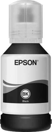 Shishe bojë Epson T7741 Pigment Black, 140 ml, EcoTank ET-4550 ET-3600 ET-16500, e zezë