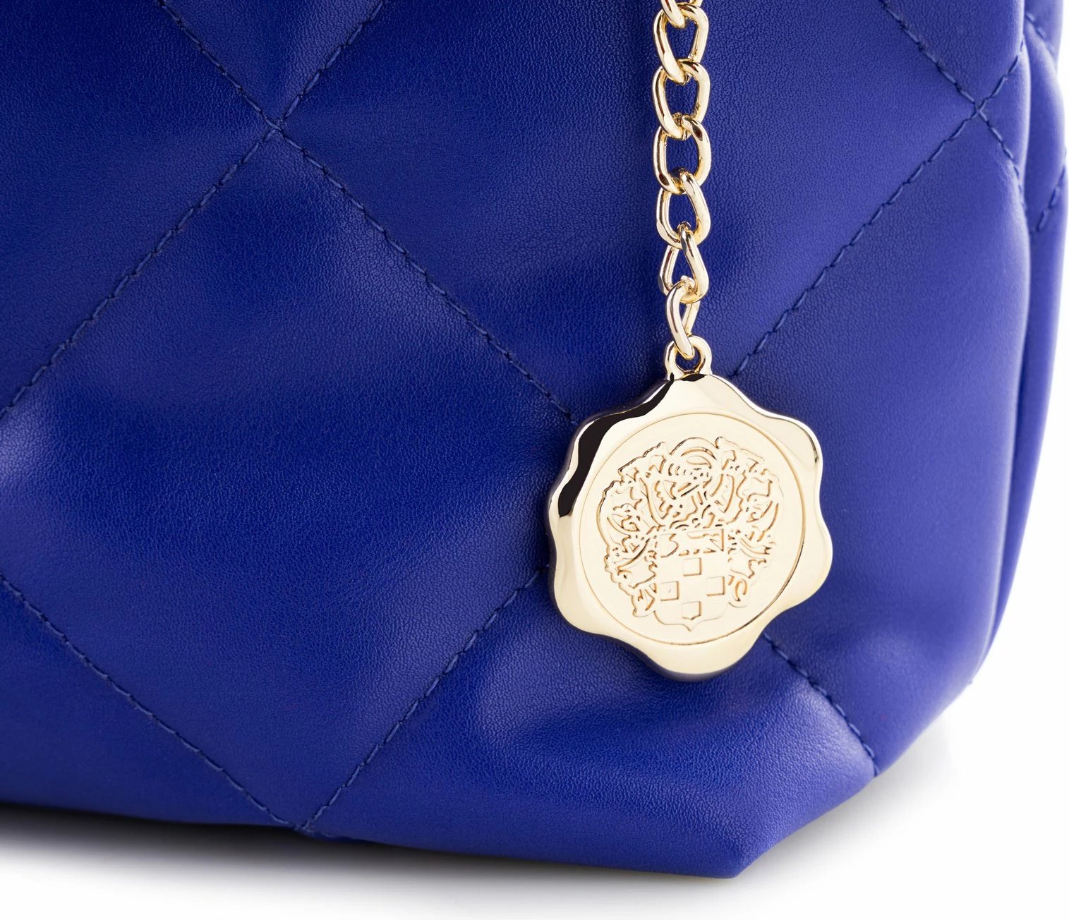 Çantë krahu, ngjyrë sax blue, Vince Camuto, Milan