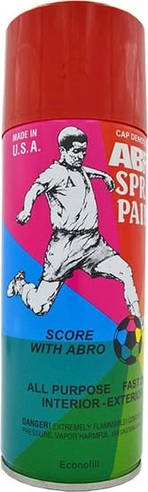 Sprej Ngjyre Kuqe Mshelt Sp-075