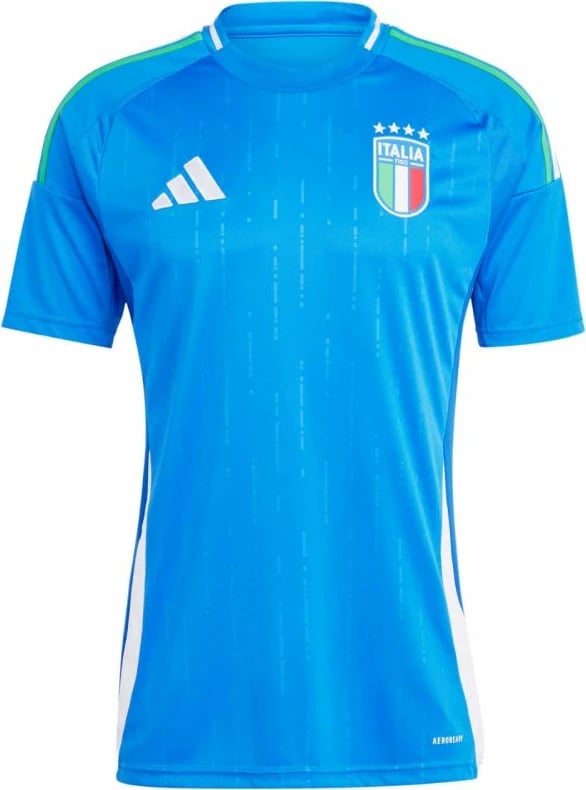 Fanellë për meshkuj adidas Italy, e kaltër
