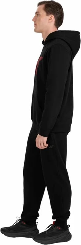 Duks për meshkuj 4F, i zi