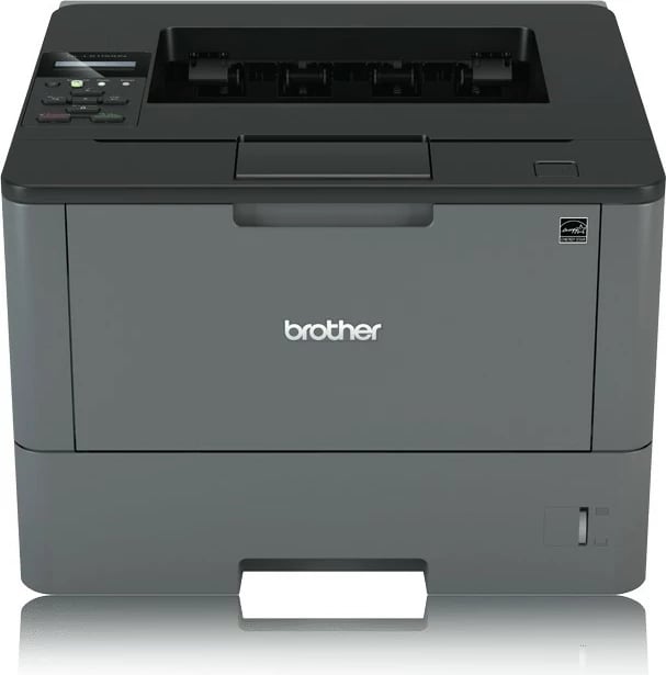 Printer lazer Brother HL-L5100DNT, A4, LAN, duplex, 2 kaseta, gri