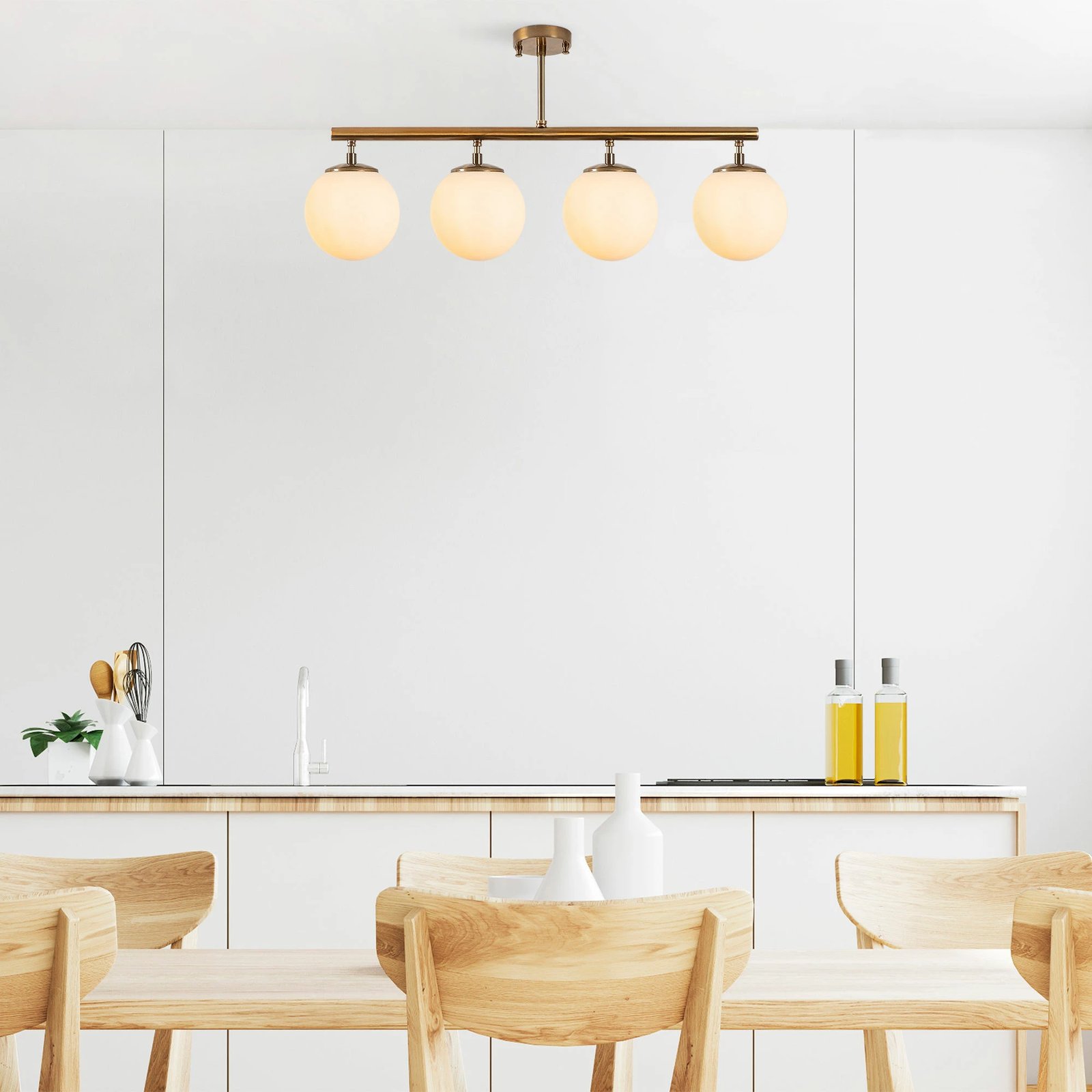 Llambadar Opviq, Fazli - 10436, vintage, 4 copa