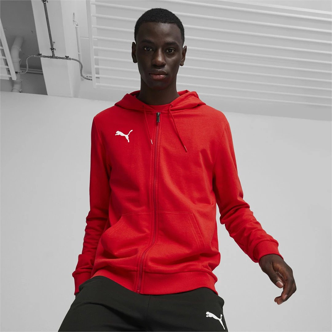 Duks për meshkuj Puma, i kuq