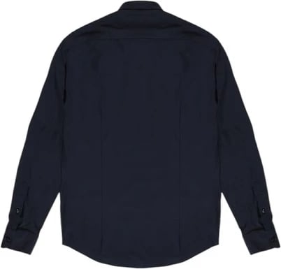 Këmishë për meshkuj Fashion Brand, blu