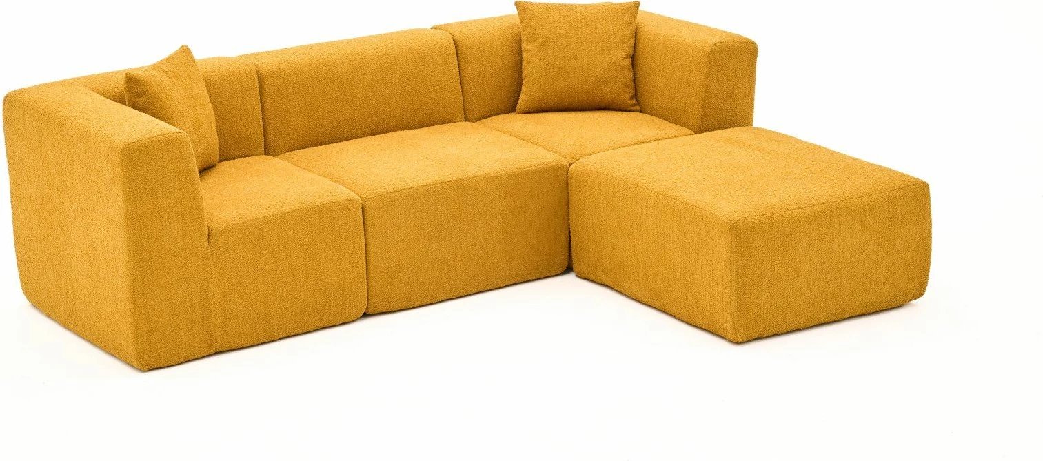 Këndare portokalli Atelier del Sofa, Raks