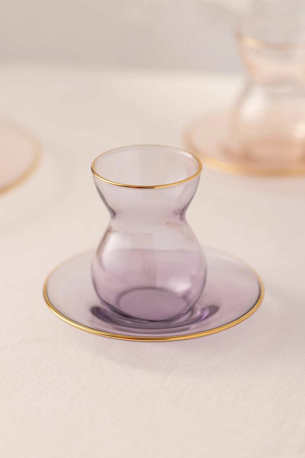 Set gotash për çaj (12 copë), Hermia Concept, Five O'Clock