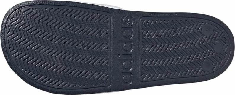 Papuqe për femra adidas, të bardha dhe blu të errët