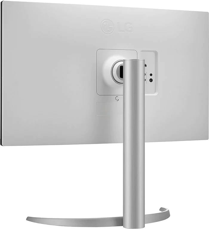 Monitor LG 27UP650P-W, 27", 4K Ultra HD, LED, Argjendtë
