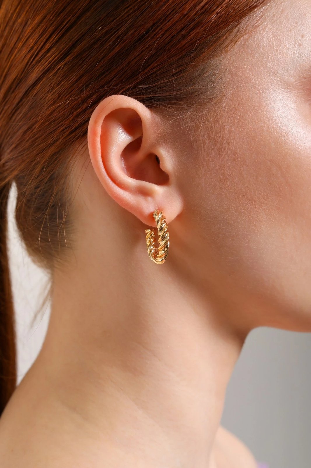 Vathë prej bronzi, ngjyrë ari, Jumeon, Gld-Klnburkup