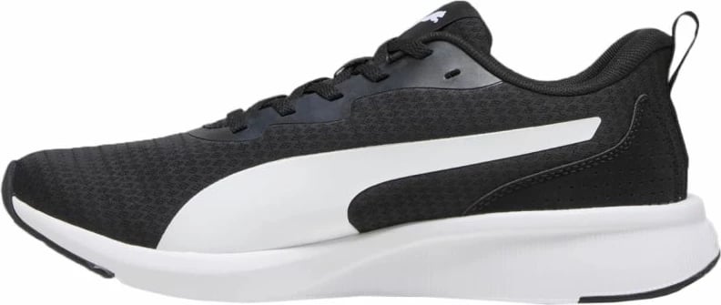 Atlete për vrapim Puma Flyer Lite, të bardha dhe të zeza