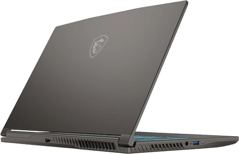 Laptop gaming MSI Thin 15 B13VE-3091XPL, 15.6", Intel Core i5-13420H, 16 GB RAM, 512 GB SSD, RTX 4050, Zi